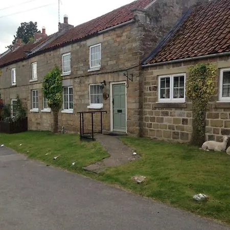Sunnyside Northyorkshire بيت للعطل Hutton le Hole
